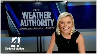 Weather Authority Weekday: Memorial Day weekend & Jazz Fest forecast
