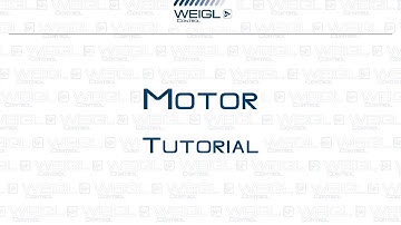 Weigl Control Tutorial - Control Nanotec Servo Drive and Motor on ProCommander® AX