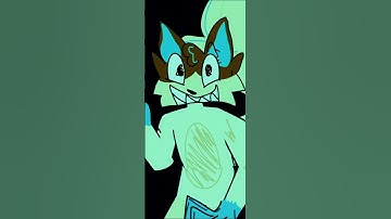 Tween test:3 #tweening #kaiju #art #animation #oc #memeanimation #heyyy #givemebackmykids