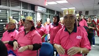 107/12/25草埔文化健康站~在草埔國小活動8