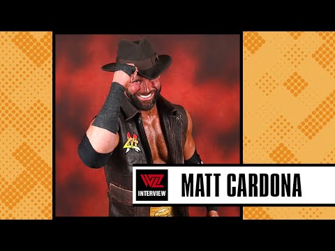 Matt Cardona Interview