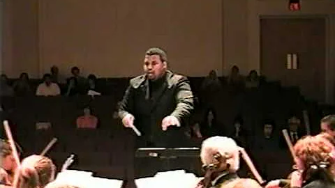 Marcus Parris- I. Stravinsky Rite of Spring (danse...