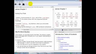 Using The Discovery Bible program