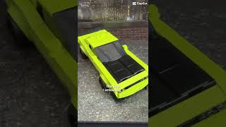 Lego Speed Champions 77237 Dodge Challenger SRT Hellcat - wow, top speed champions for sure 😎😎