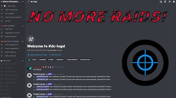 Double Counter Discord Bot COMPLETE Setup - The BEST verification bot