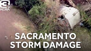 California winter storm: Jan. 8 5 p.m. update