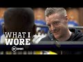 What I Wore: Jamie Vardy