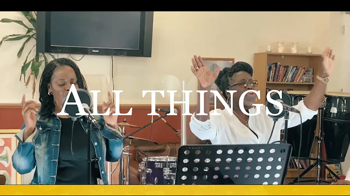 All Things | New Gen Music (Elizabeth Cowan & Ange...