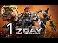 Z Day Hearts Of Heroes Gameplay Walkthrough Part 1 