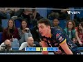 This is the MOST DRAMATIC Match in Club Volleyball History !!!