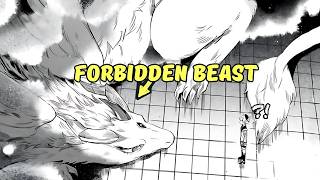 Everyone Called Her Useless—Until the Legendary Beast Chose Her! | Manga Recap