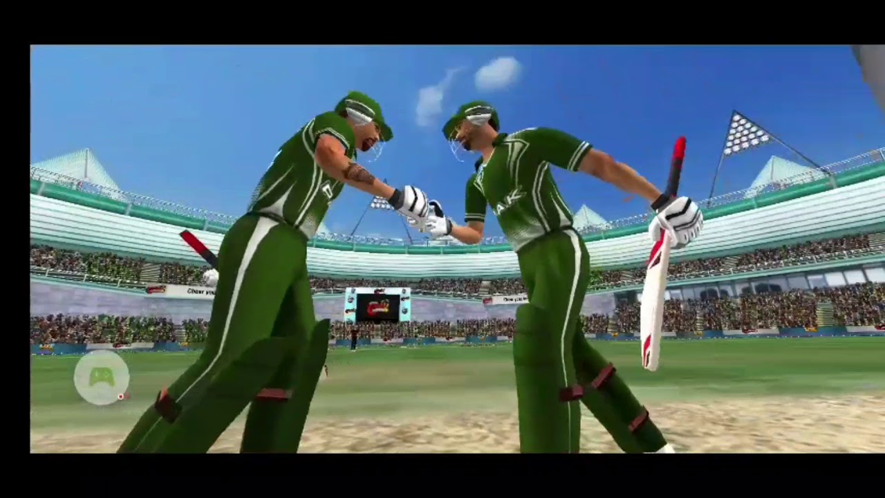 Best Ever Gameplay of WCC 2 YouTube