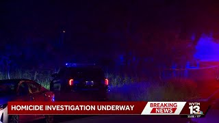 1 dead, 1 injured in shooting on Warrior Road in Birmingham