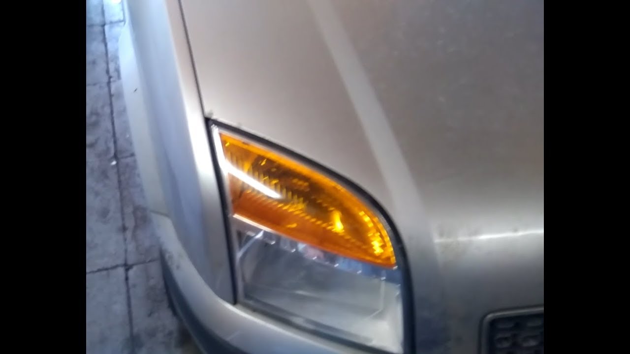 Ford fusion тормозные диски