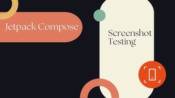 Android - How to do Screenshot Testing in Jetpack Compose