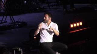 Intro Freedom - Marco Mengoni Palatupparello Acireale 15 Maggio 2016