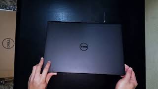 DELL Inspiron 3576 UNBOXING