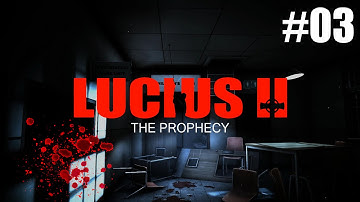 Lucius 2 - Walkthrough Part 3: They See Me Rollin