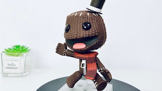 Nendoroid 1928 Sackboy LittleBigPlanet Figure