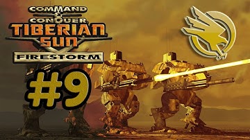 Tiberian Sun FS - GDI Final Mission - Core of The Problem (Hard Difficulty)