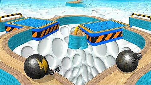 Going Balls Level 331 GamePlay Walkthrough ( Android & IOS GamePlays )