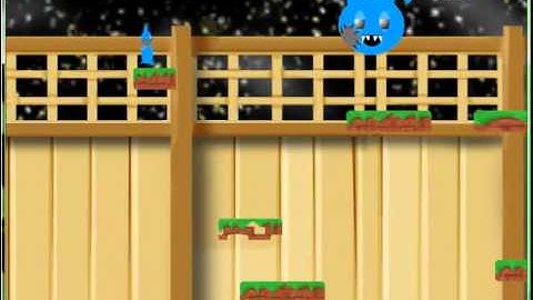 Gobi 2D platformer