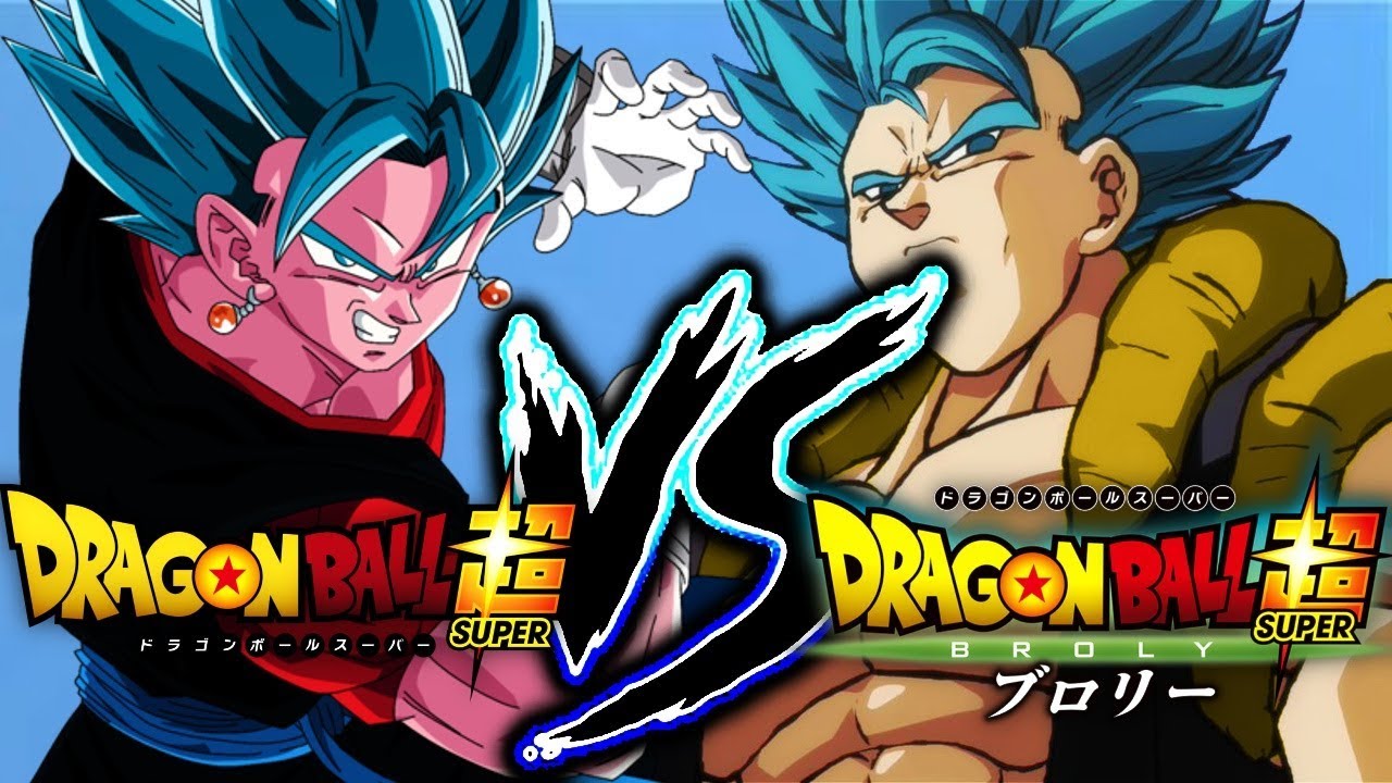 Quien Es Mas Fuerte Gogeta O Vegetto