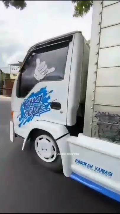 Viral Story' Wa Truk Bapak E Kiki Core