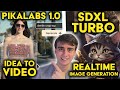 Okay, My Mind is BLOWN! SDXL Turbo, Best Auto Agent is Open Source, Pikalabs 1.0 | This is HUGE!