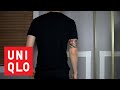 UNIQLO T-Shirt Review & Comparison | Packaged DRY, SUPIMA Cotton, U Crew