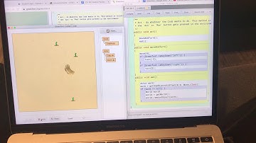 Greenfoot Tutorial 3: Refactoring