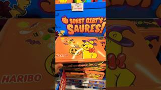 Haribo Gummies for Halloween in Berlin! 🎃 Potterheads, don’t miss this! 🏰 😍 #haribo #harrypotter