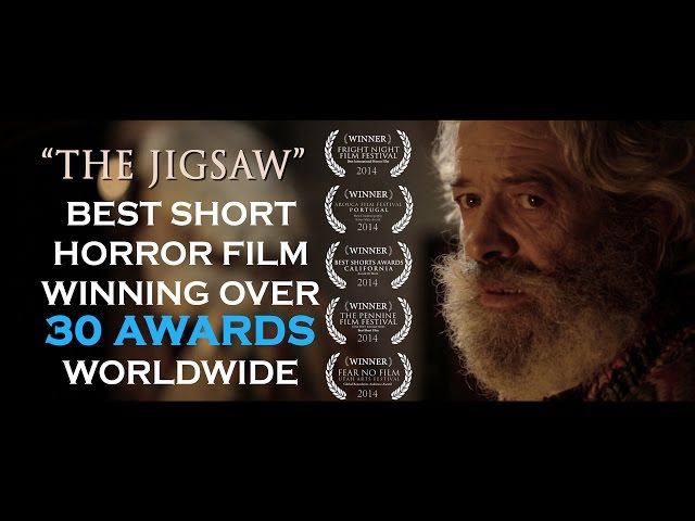 The Jigsaw - One of Best Short Horror Films Ever