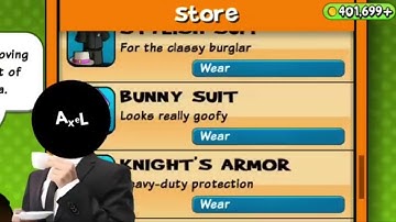 Robbery Bob Mod APK | All Unlimited & All Unlocked & Unlimited Money ( Android & iOS ) Gameplay