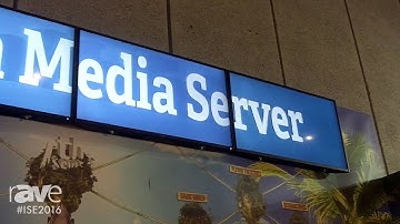 ISE 2016: 7thSense Design Brings Themed Experience to Life Through Delta Media Servers