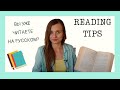 Что, как и зачем ЧИТАТЬ: советы + мой опыт | READING in Russian: teacher's tips (RUS Subtitles!)