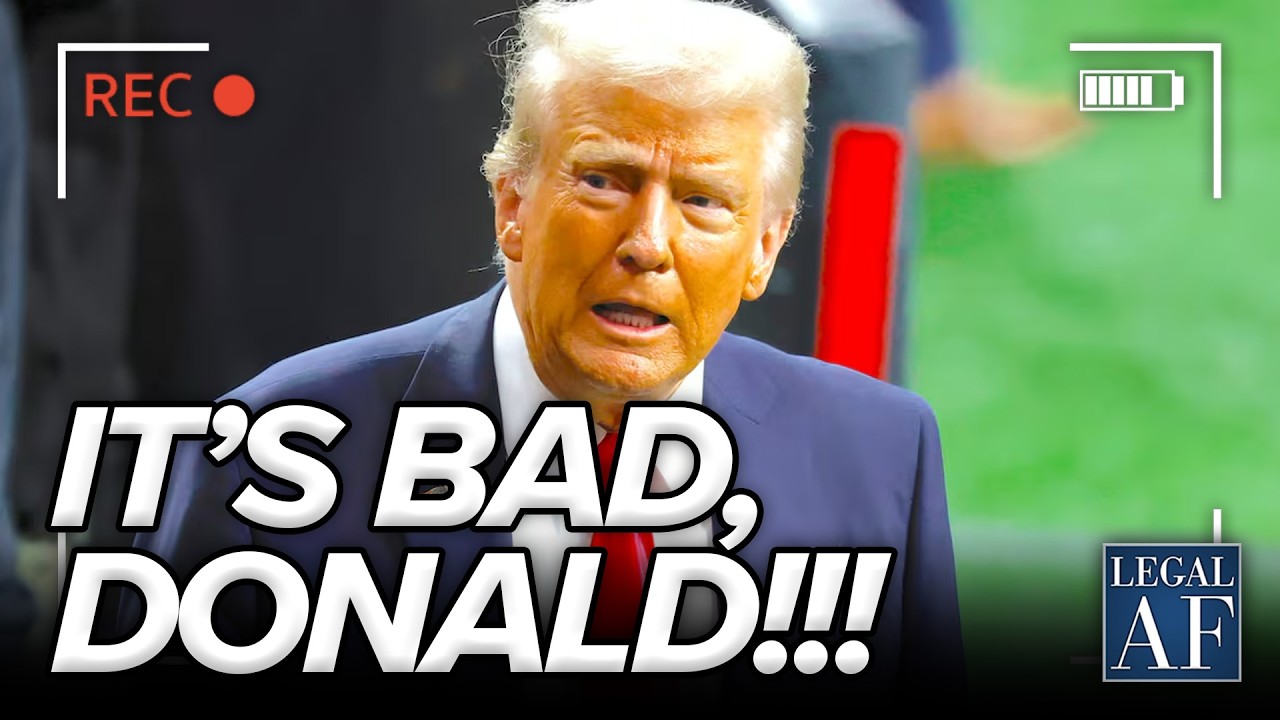 Trump Gets DEVASTATING NEWS from Federal Reserve