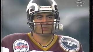 World Bowl 98 - Rhein Fire vs Frankfurt Galaxy