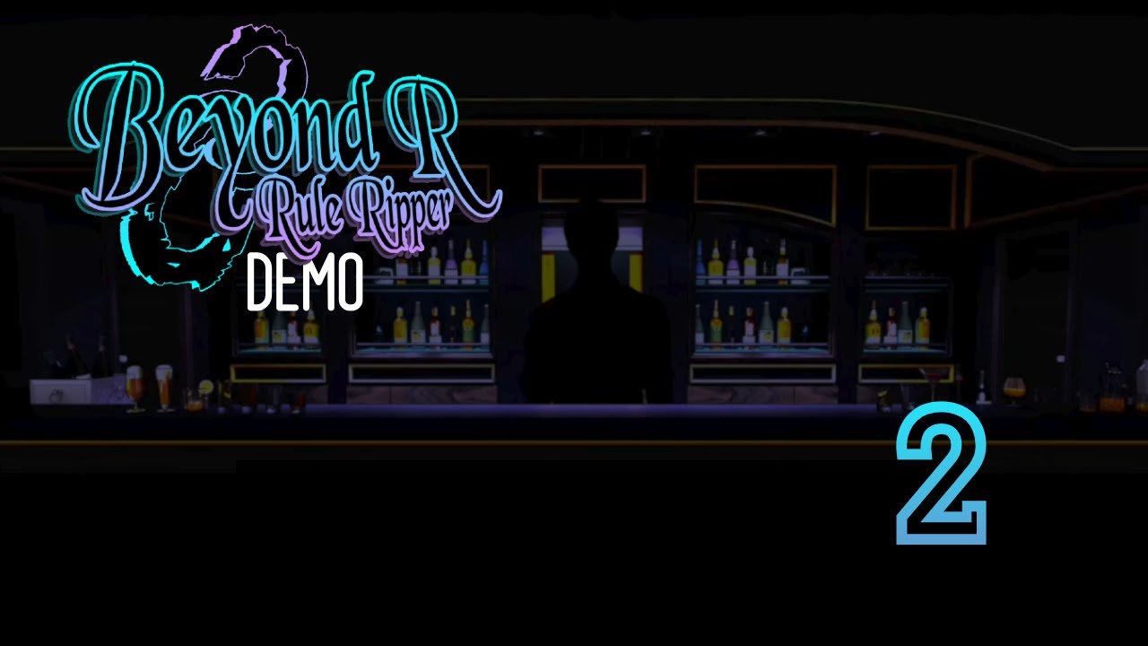 Beyond R: Rule Ripper [DEMO] Part 2: The First Council - YouTube
