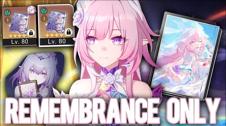 Remembrance Only is COMPLETELY BROKEN