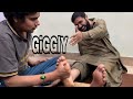 ASMR Oil Massage Gentle Feet Tickle