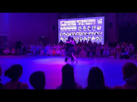 Iri Cecil 2025 Shanghai Tango Festival Tigre Viejo Tango Bardo