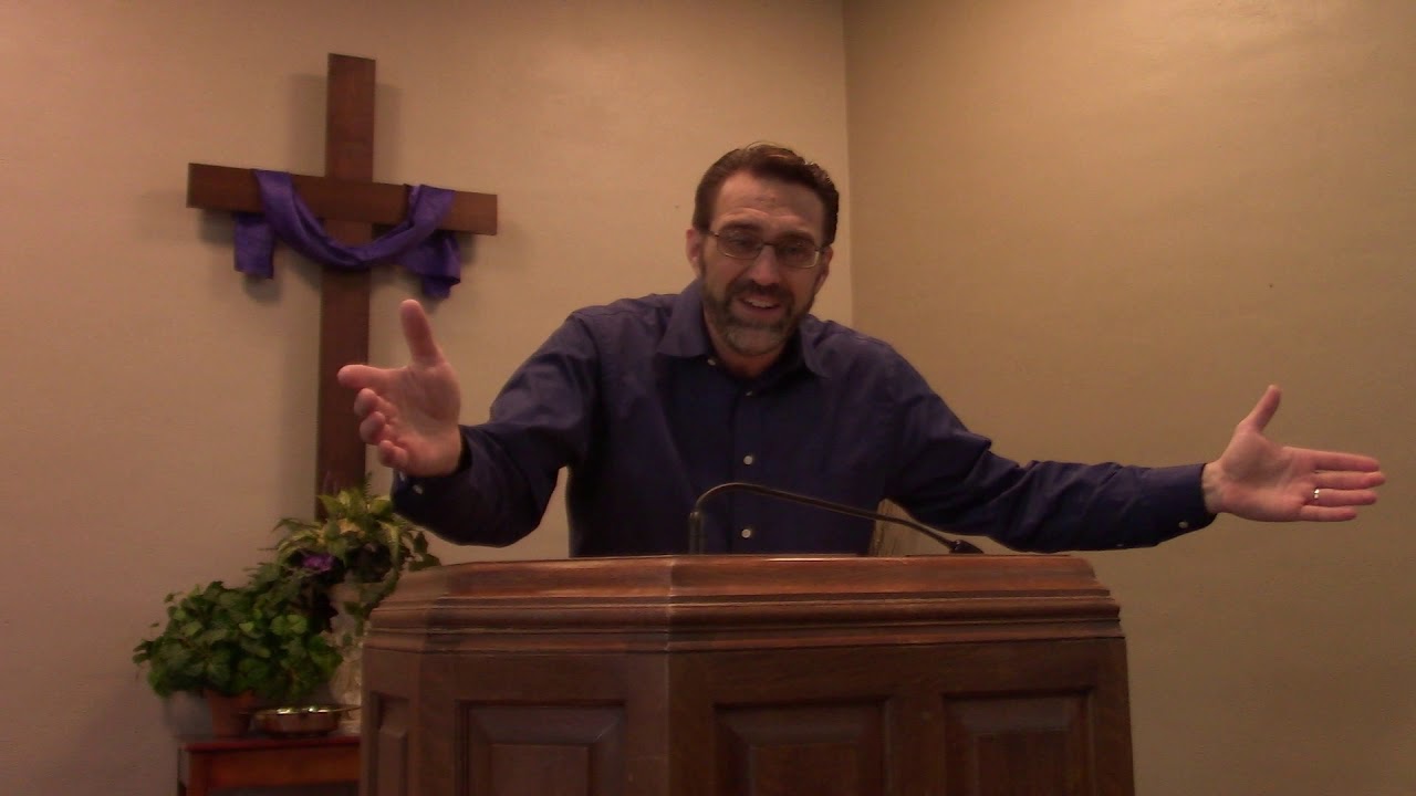 Having Discernment in the Day of Deception - Mark Hufford Pt.1