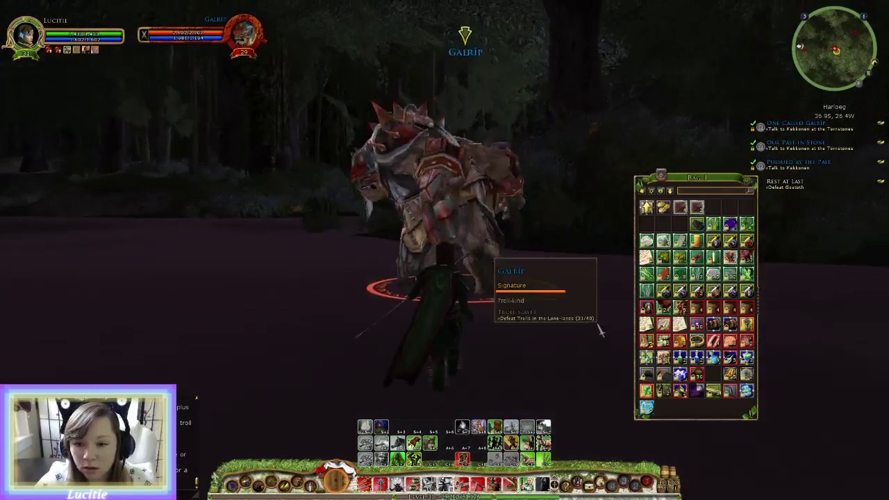 Luci's Adventures - Massive Monday -- Four hours of games!