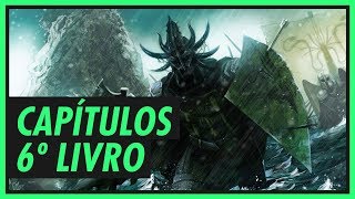 Quando sai The Winds of Winter, o sexto livro de Game of Thrones? N...