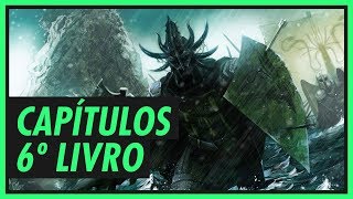 Tudo sobre o SEXTO LIVRO (The Winds of Winter) | GAME OF THRONES