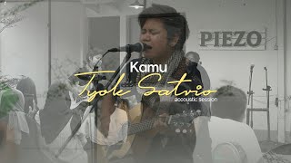 Tyok Satrio - Kamu (Live Accoustic at Piezo Coffee Jogja)