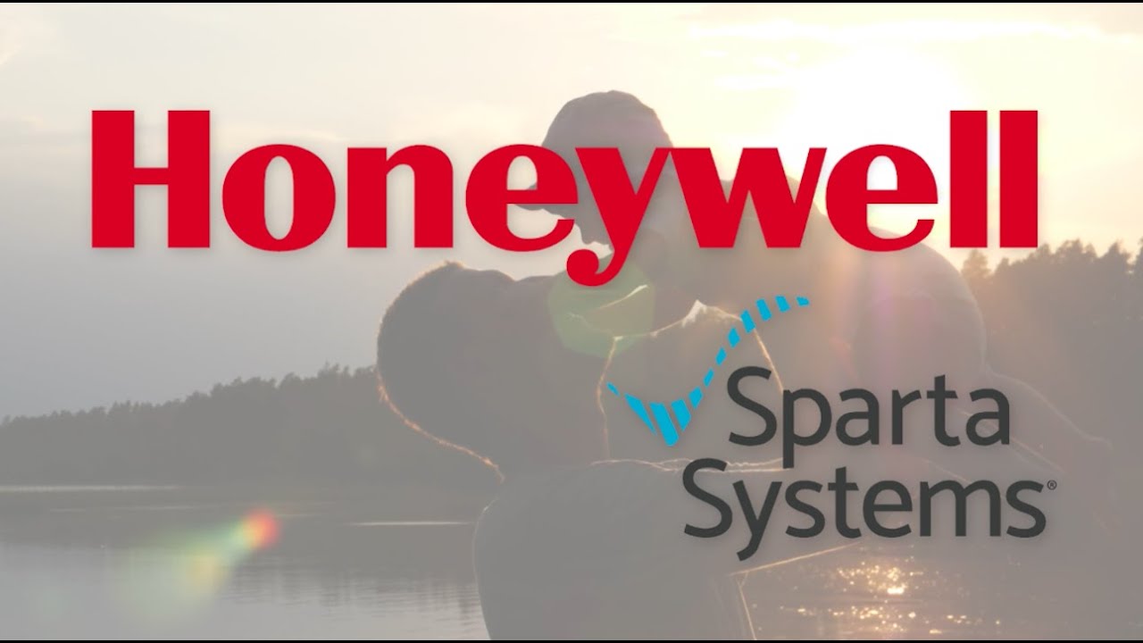 honeywell sparta systems investor presentation