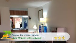 Knights Inn West Memphis - West Memphis Hotels, Arkansas