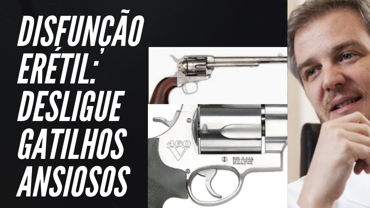 Disfunção erétil: Desligue os Gatilhos Ansiosos (made with Spreaker) podcast